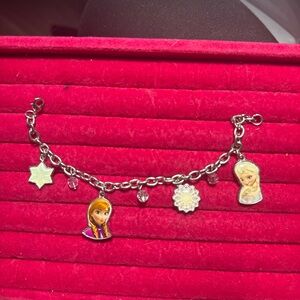 Disney‎ Frozen Charm Bracelet